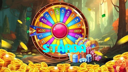 STARDA خوش آمدید بونس +600% پیشکش موبائل ایپ کے پروموشن سیکشن میں دکھائی دیتی ہے۔