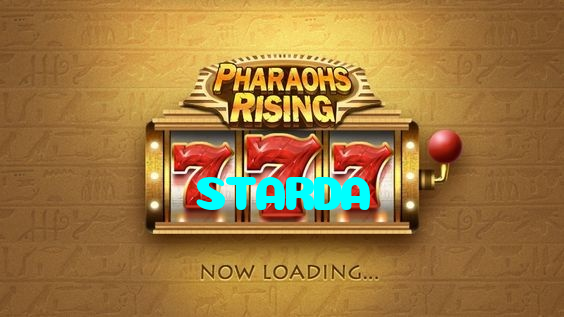 STARDA casino presented on mobile device in Pakistan with slots and live games