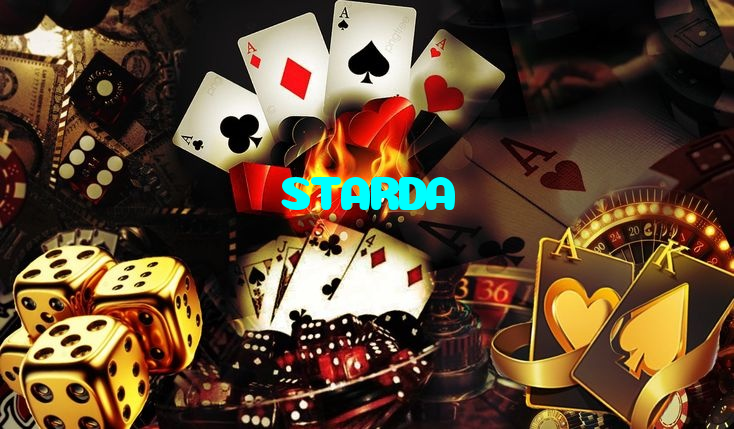 STARDA خوش آمدید بونس +600% پیشکش موبائل ایپ کے پروموشن سیکشن میں دکھائی دیتی ہے۔